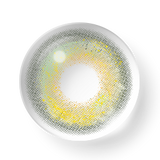 Qfdian Bling Green 14.2mm 1 Pair | 1 Year