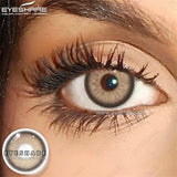Qfdian Bohemia Brown 14.5mm 1 Pair | 1 Year
