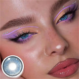 Qfdian Boston Blue 14.5mm 1 Pair | 1 Year