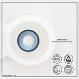 Qfdian Bubble Blue 14.5mm 1 Pair | 1 Year