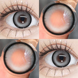 Qfdian Bubble Gray 14.5mm 1 Pair | 1 Year