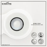Qfdian Bubble Gray 14.5mm 1 Pair | 1 Year