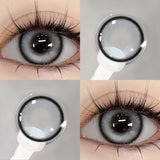 Qfdian Bubble Gray 14.5mm 1 Pair | 1 Year
