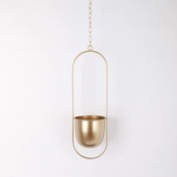 Qfdian Sleek Luxury Modern Hanging Pots