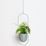 Qfdian Sleek Luxury Modern Hanging Pots