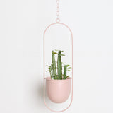 Qfdian Sleek Luxury Modern Hanging Pots