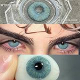 Qfdian Estonia Blue 14.5mm 1 Pair | 1 Year