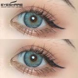Qfdian Gem Green 14.0mm 1 Pair | 1 Year