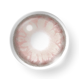 Qfdian Gem Pink 14.0mm 1 Pair | 1 Year