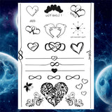 Qfdian  Tribal Henna Temporary Tattoos For Women Girls Adult Lace Black Mandala Tattoo Sticker Fake Flower Lotus Moon Tatoos Waterproof