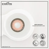 Qfdian Swan Chocolate 14.5mm 1 Pair | 1 Year