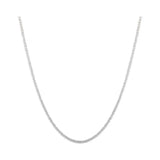 Popular Silver Colour Sparkling Clavicle Chain Choker Necklace Collar For Women Fine Jewelry Wedding Party Birthday Gift