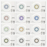 EYESHARE Colored Contact Lenses for Eyes GEM Series Soft Color Contact Lenses Beauty Makeup Annual Contacts Eye Lens Color Lens