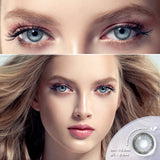 Qfdian Miki Dawn-Blue 14.0mm 1 Pair | 1 Year