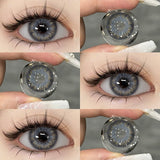 Qfdian Miki Dawn-Blue 14.0mm 1 Pair | 1 Year