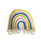 Qfdian Daisy Flower Decorative Cute Cushion Pillow