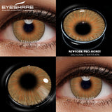 Qfdian NewYork Honey 14.2mm 1 Pair | 1 Year