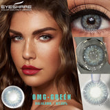 Qfdian OMG Green 14.0mm 1 Pair | 1 Year