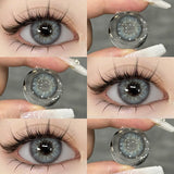 Qfdian OMG Green 14.0mm 1 Pair | 1 Year