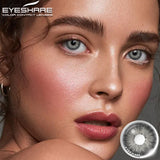 Qfdian Pattaya Gray 14.2mm 1 Pair | 1 Year