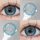 Qfdian Polaris Blue 14.2mm 1 Pair | 1 Year