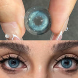 Qfdian Polaris Blue 14.2mm 1 Pair | 1 Year