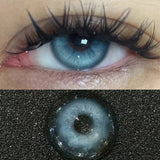 Qfdian Polaris Blue 14.2mm 1 Pair | 1 Year