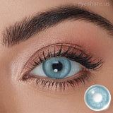 Qfdian Polaris Blue 14.2mm 1 Pair | 1 Year
