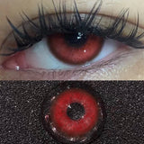 Qfdian Polaris Red 14.2mm 1 Pair | 1 Year