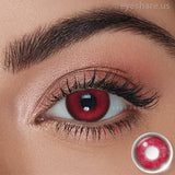 Qfdian Polaris Red 14.2mm 1 Pair | 1 Year