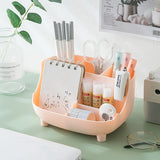 Qfdian Cosmetic Storage Box Makeup Drawer Organizer Desktop Sundries Box Storage And Organization Of Office Supplies