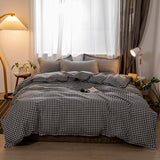 Bedding set Polyester Zebra pattern Duvet Cover Pillowcase Bed Sheet Fashion Bed sets King Queen Twin Size