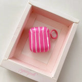 Qfdian  Original earphone protective case, earphone case, Apple earphone case is suitable for AirPods