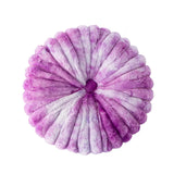 Qfdian  ‌Luxury Ins Hot Round Seat Cushion Fantasy Tie Dye Pillow Office Chair Lumbar Back Cushion Cute Plush Sofa Throw Home Decor