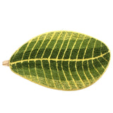 Qfdian  Banana Leaf Bath Mat Super Soft Absorbent Bath Carpet Anti-slip Floor Mat Door Entrance Decorative Door Mat Kitchen Mat