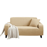 Qfdian  Sofa Cover Elastic For Living Room Home Jacquard Stretch  Slipcovers  Corner Couch Covers 1/2/3/4 Seater L Shape Free Shopping
