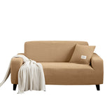 Qfdian  Sofa Cover Elastic For Living Room Home Jacquard Stretch  Slipcovers  Corner Couch Covers 1/2/3/4 Seater L Shape Free Shopping