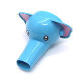 Qfdian Convenient for Baby Washing Helper Sink Accessories Kitchen Lovely Cartoon Faucet Extender for Kids Hand Washing In Bathroom