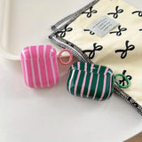 Qfdian  Original earphone protective case, earphone case, Apple earphone case is suitable for AirPods