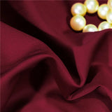 Qfdian Satin 1200TC Egyptian Cotton Luxury Bedding Set, Gold Embroidery, Queen, King, Duvet Cover, Flat/Fitted Bed Sheet, Pillowcases