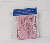 Qfdian Fishing Net Sea Shell Starfish Hanging Home Wall Decor Nautical Ocean Theme Home Decor Kids Under The Sea Birthday Party Decor