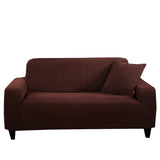 Qfdian  Sofa Cover Elastic For Living Room Home Jacquard Stretch  Slipcovers  Corner Couch Covers 1/2/3/4 Seater L Shape Free Shopping