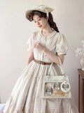 Qfdian Japanese Sweet Kawaii Women's Handbags Transparent Casual Streetwear Ita Bags Y2k Aesthetic Chic All Match Shoulder Underarm Bag