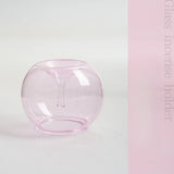 Qfdian  Glass Sphere Glass Incense Holder Household Chinese Incense Stick Incense Burners Yoga Tea Ceremony Relieve Home Fragrance Gifts