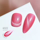 Qfdian Transparent Cat Eye Gel Nail Polish 10ml UV Nail Art Semi Permanent Hybrid Varnishes Magnet SPAR Lacquer Gel Vernis Soak