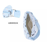 Qfdian Sweet Cool Y2k Aesthetic Fashion Handbags Women Casual All Match Vintage Shoulder Bag Girls Patchwork Denim Holes Crossbody Bags