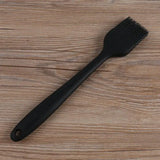 Qfdian Silicone BBQ Oil Brush Basting Brush DIY Cake Bread Butter Baking Brushes Kitchen Cooking Barbecue Accessories BBQ Tools