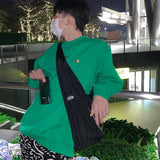 Qfdian High-capacity Y2k Aesthetic Casual Shoulder Bag Simple Grunge All Match Handbags Vintage Women Trendy Crossbody Bags Streetwear