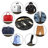 Qfdian 5/10PCS Instant Zipper Universal Instant Fix Zipper Repair Kit Replacement Zip Slider Teeth Rescue New Design For DIY Sewing