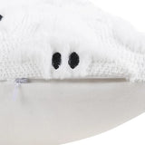 Qfdian  New Cartoon Plush Hug Pillow Skin Friendly Halloween Decoration American Style Sofa Pillow Bedroom Headboard Backrest Cushion